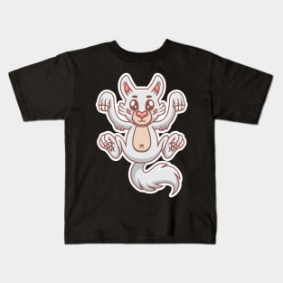 WIGGLEWOLFZ Kids T-Shirt